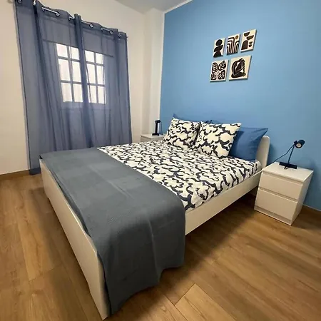 Apartmán Casa Mirasol Playa de San Juan (Tenerife)